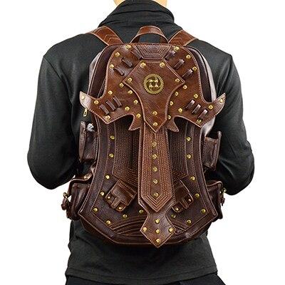 sac à dos steampunk