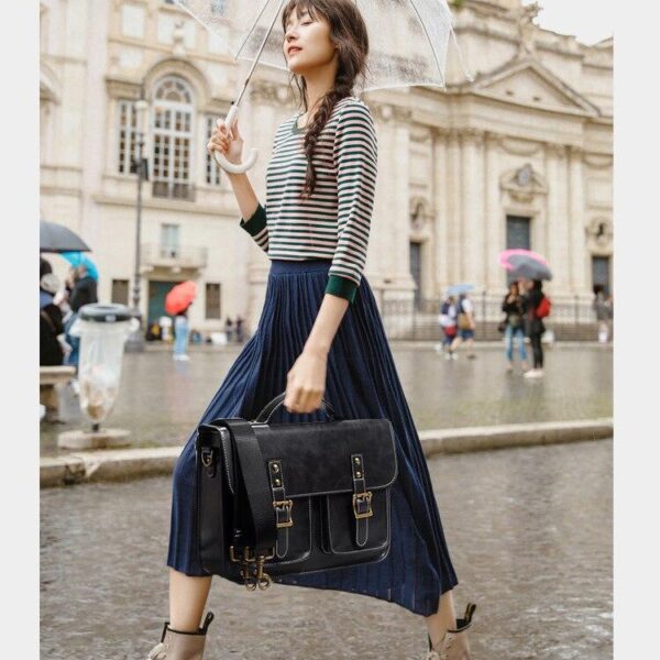sac à dos vintage