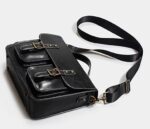 sac vintage noir