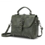 sac à main vert