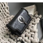 sac à main rétro