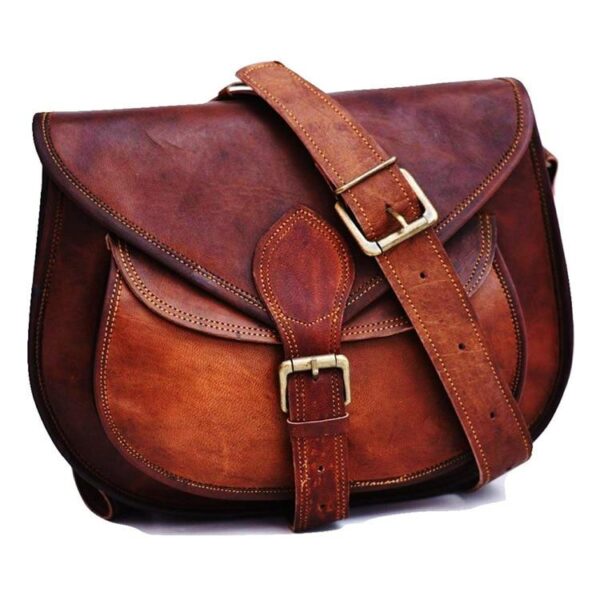 sac cuir véritable