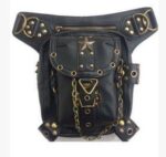 sac noir gothique
