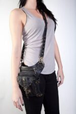 sac steampunk femme