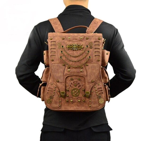 sac steampunk