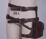 sacoche de cuisse steampunk