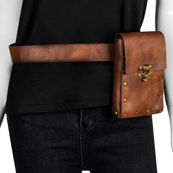 sacoche steampunk
