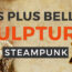 sculptures steampunk