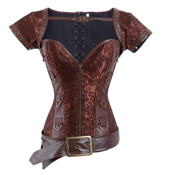 serre taille steampunk