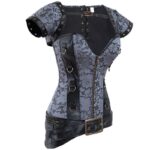 bustier gothique