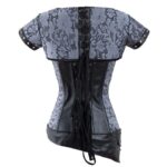 serre taille gothique steampunk