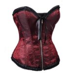 corset victorien