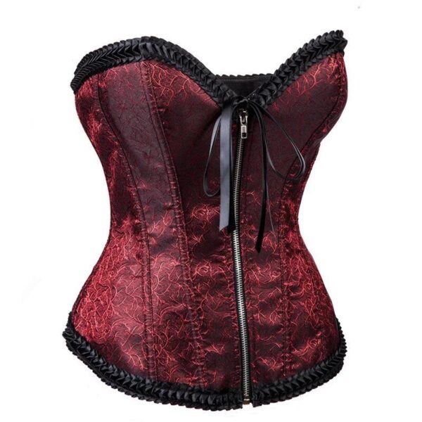 corset victorien