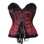 bustier victorien