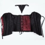 corset steampunk