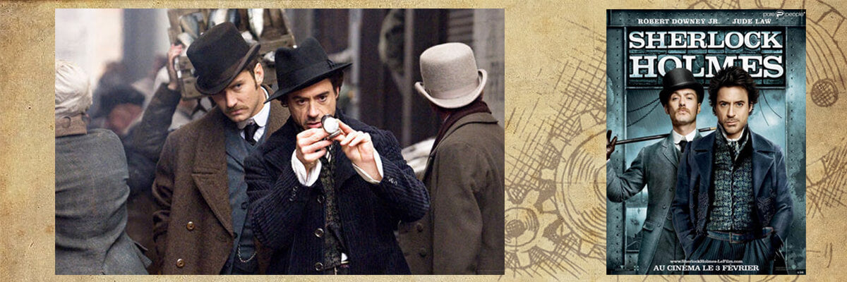 Sherlock Holmes