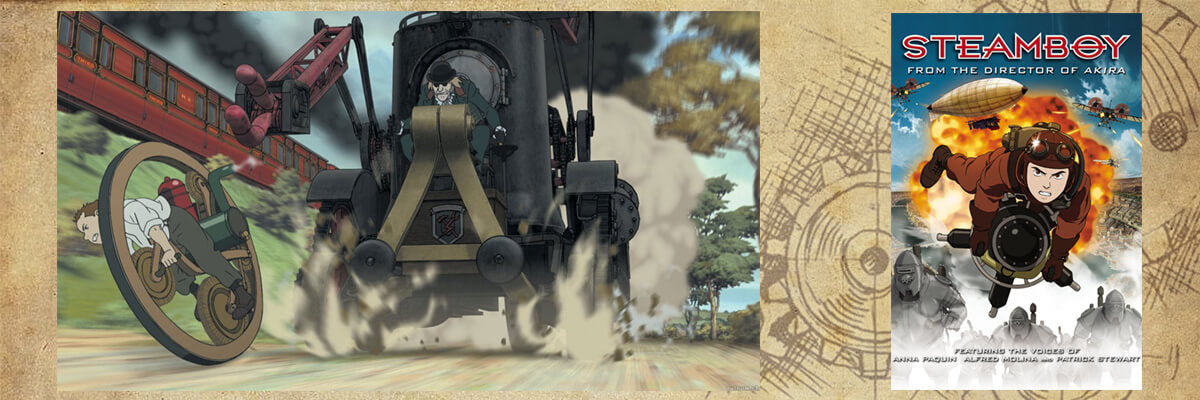 Steamboy