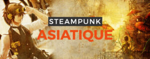 steampunk asiatique