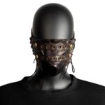 masque cosplay steampunk