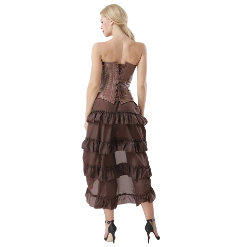 robe victorienne