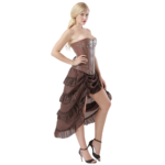 robe style victorien