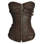 corset marron