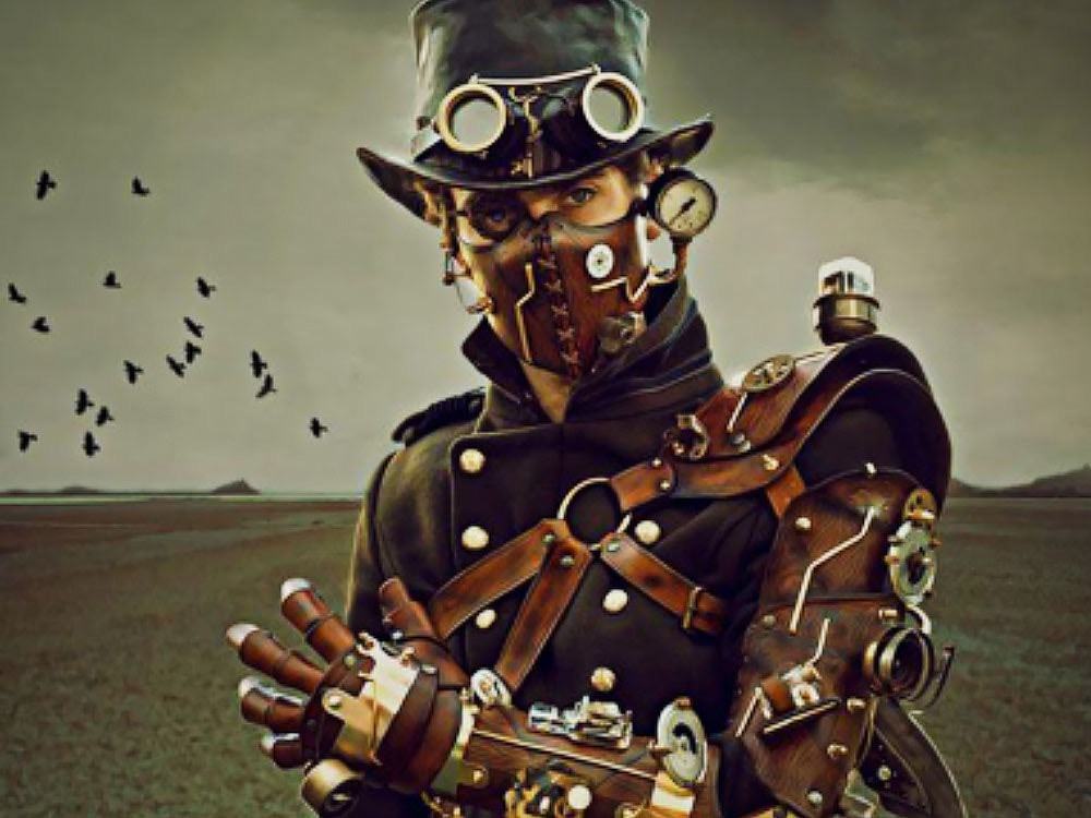 steampunk