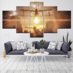 tableau avion