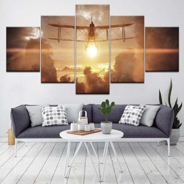 tableau avion