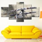 tableau avion guerre