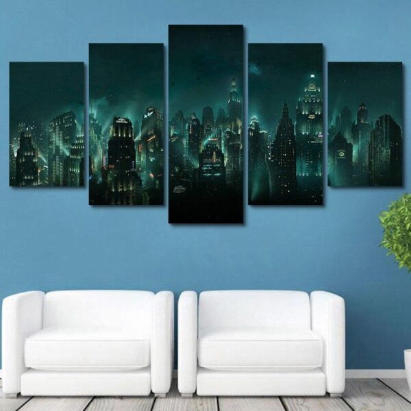 tableau bioshock