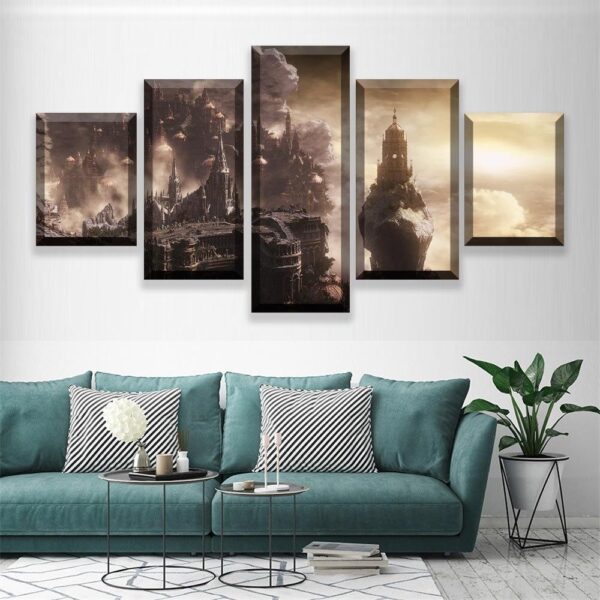 tableau dark souls