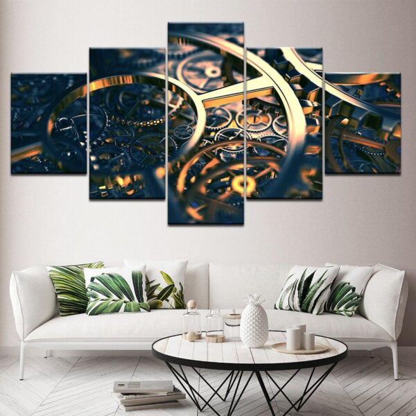 tableau rouage