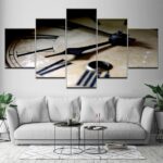 cadre horloge