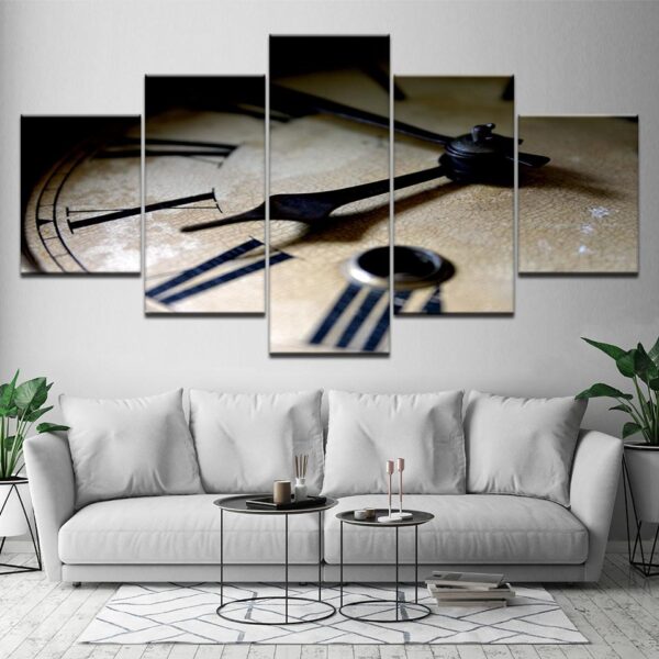cadre horloge