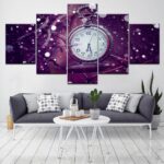 tableau montre gousset