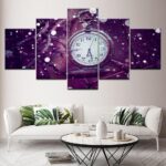 tableau montre