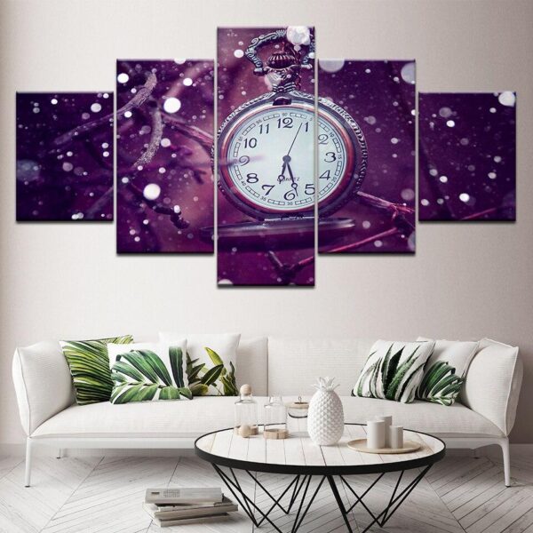 tableau montre