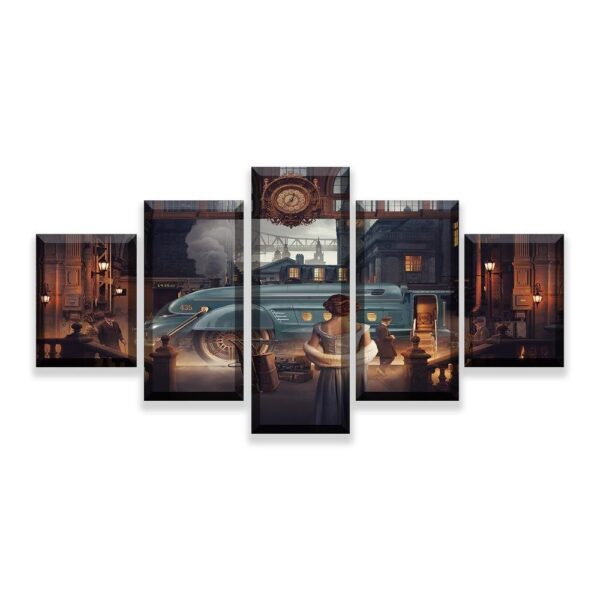 tableau voiture vintage