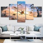 tableau avion