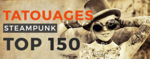 Tatouages Steampunk