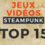 Jeux vidéos Steampunk