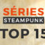Séries Steampunk