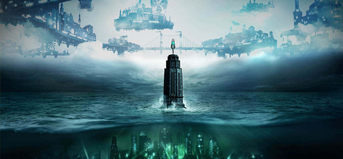 Wallpaper Bioshock